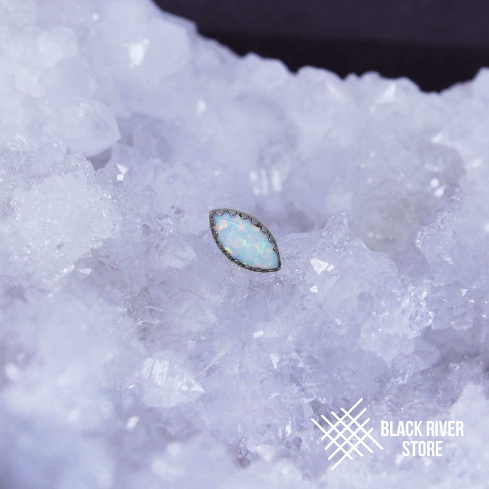 1K Marquise v.2 Opal #17