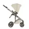 Коляска ANEX Eli 3 в 1 Milky