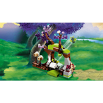 LEGO Elves: Нападение летучих мышей на Дерево эльфийских звёзд 41196 — The Elvenstar Tree Bat Attack — Лего Эльфы