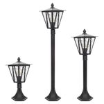 Citilux FORTS CLU09B Уличный парковый светильник