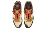 Кроссовки Travis Scott X Nike Air Max 1 "Baroque Brown" Travis Scott