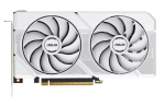 Видеокарта ASUS GeForce RTX 5060 DUAL OC WHITE (DUAL-RTX5060-O8G-WHITE)