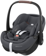 Коляска детская Maxi-Cosi Oxford Plus 3 в 1 с автокреслом Pebble 360 Pro Twillic Graphite 1978403110 Twillic Green/Зеленый