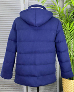 Пуховик Brunello Cucinelli