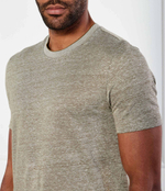 Футболка H-Thompson 28 BOSS BLACK - зеленый(50537488)