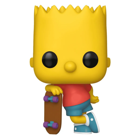 Фигурка Funko POP! TV Simpsons S10 Bart (1652) 80071