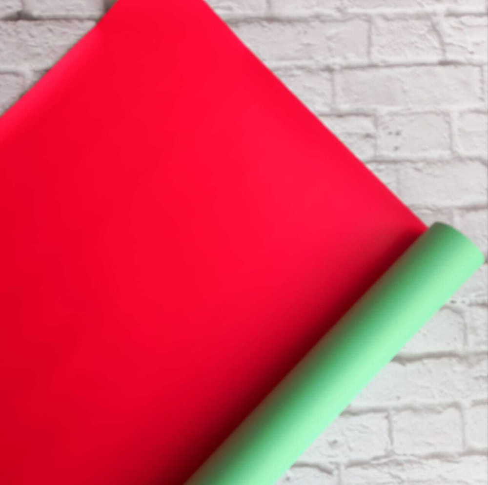 Пленка 2-х сторонняя 58*10м ТЕМНАЯ №1