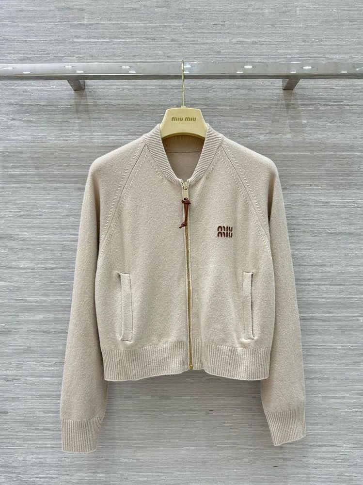Кардиган MIU MIU
