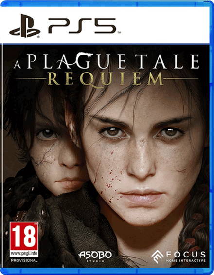A Plague Tale: Requiem [PS5, русские субтитры]