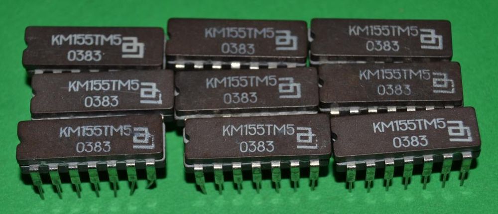 КМ155ТМ5