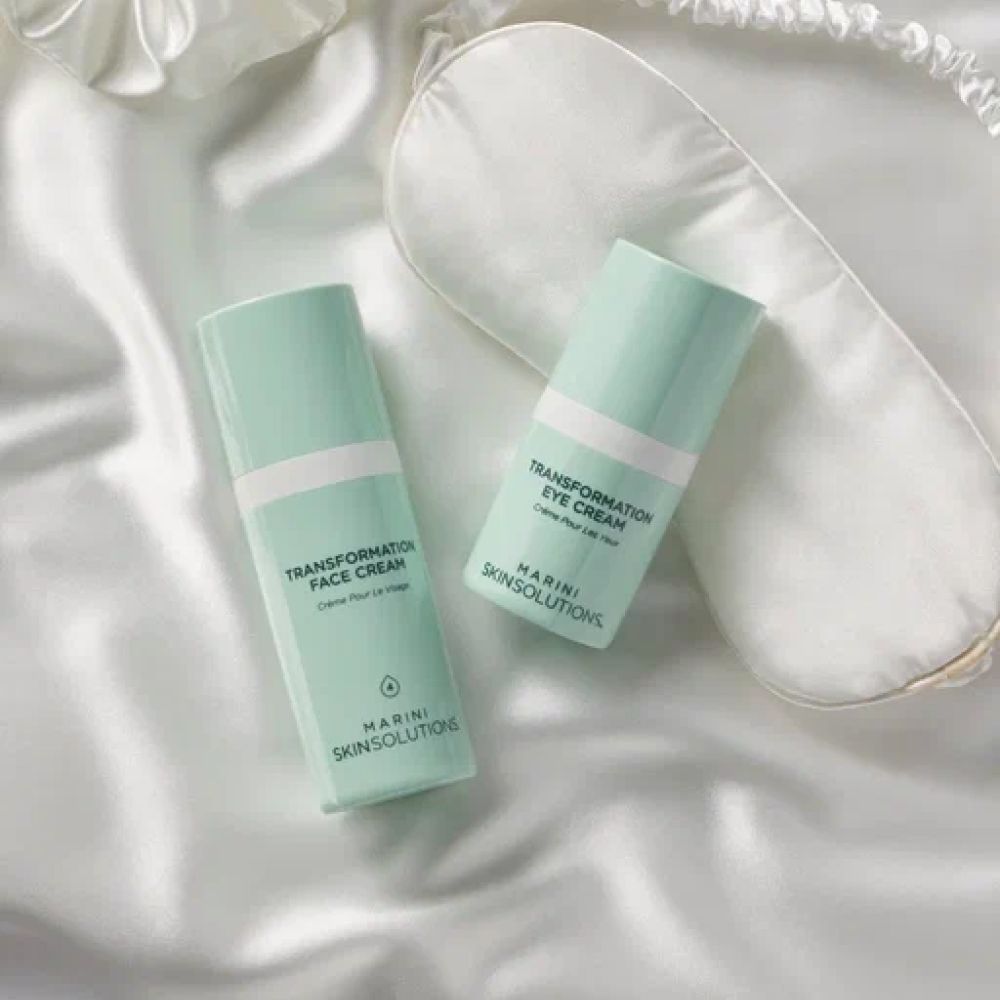 Marini SkinSolutions Transformation Eye Cream Трансформирующий крем для глаз, 14 мл