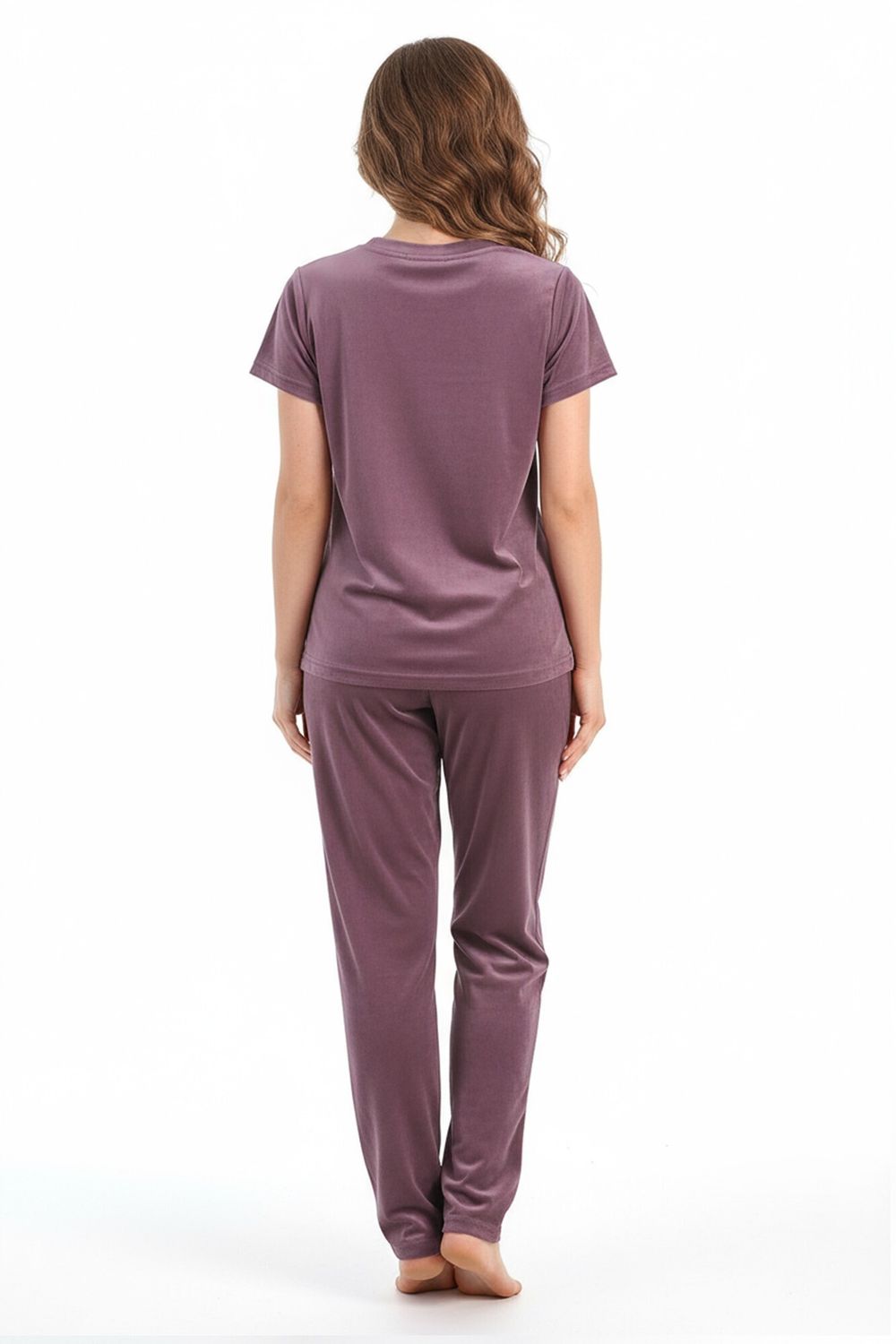 Костюм Пандора-2 Виотекс ТЁМНО-ЛИЛОВЫЙ (Акция)