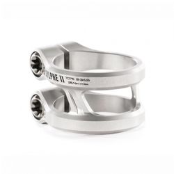 Зажим для трюкового самоката Ethic sylphe double clamp V2 34.9 raw