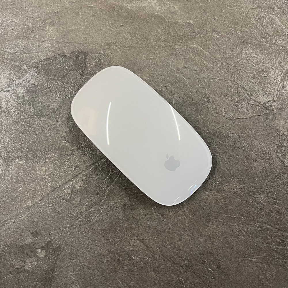 Мышь беспроводная Apple Magic Mouse 1 поколение A1296 (около идеальное состояние, упаковка)