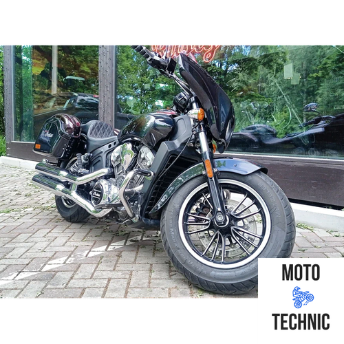 Мотоцикл Indian Scout б/у