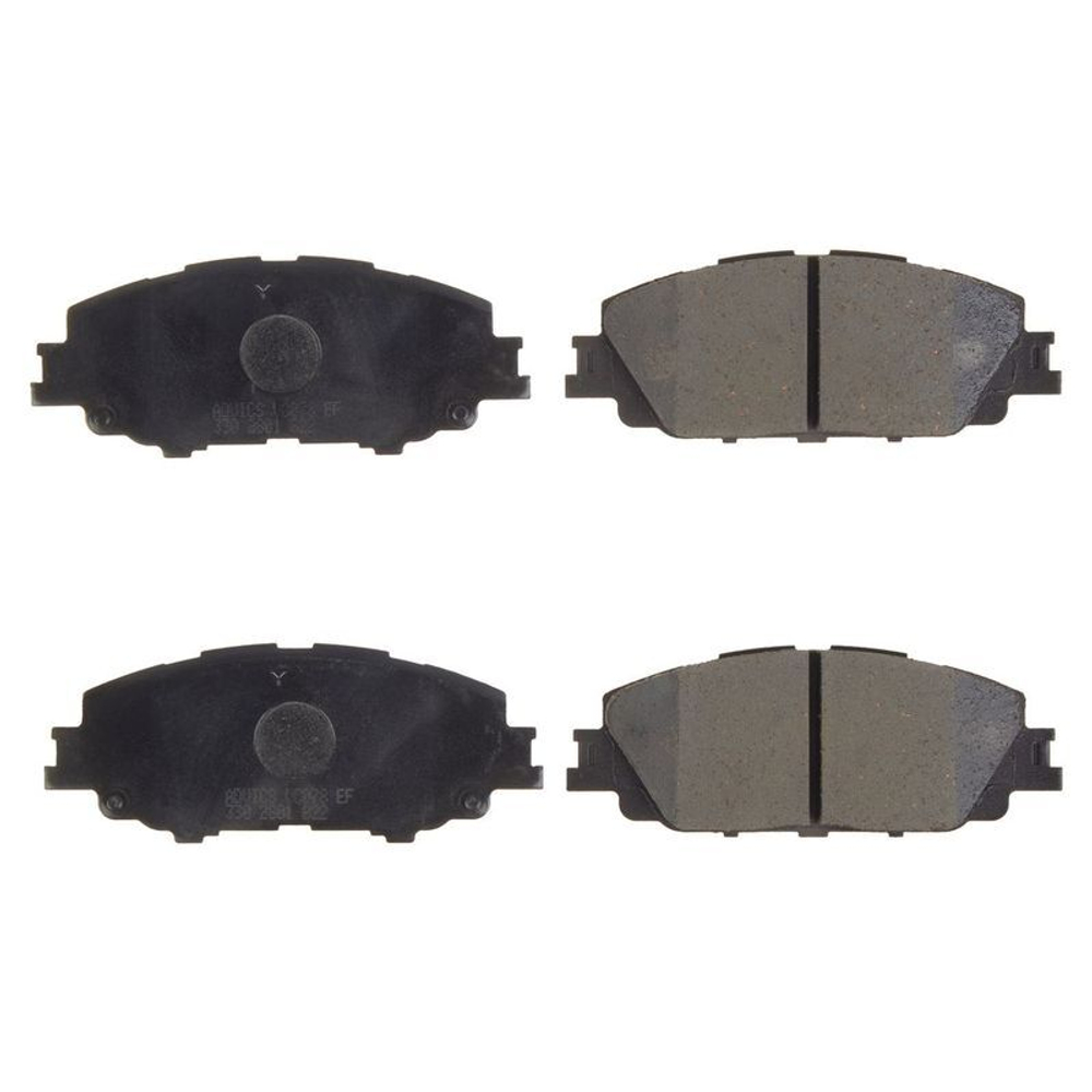 Дисковые тормозные колодки ADVICS SN330