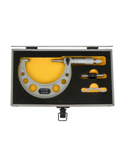 Микрометр Inforce 50-75мм*0.01мм 06-11-43