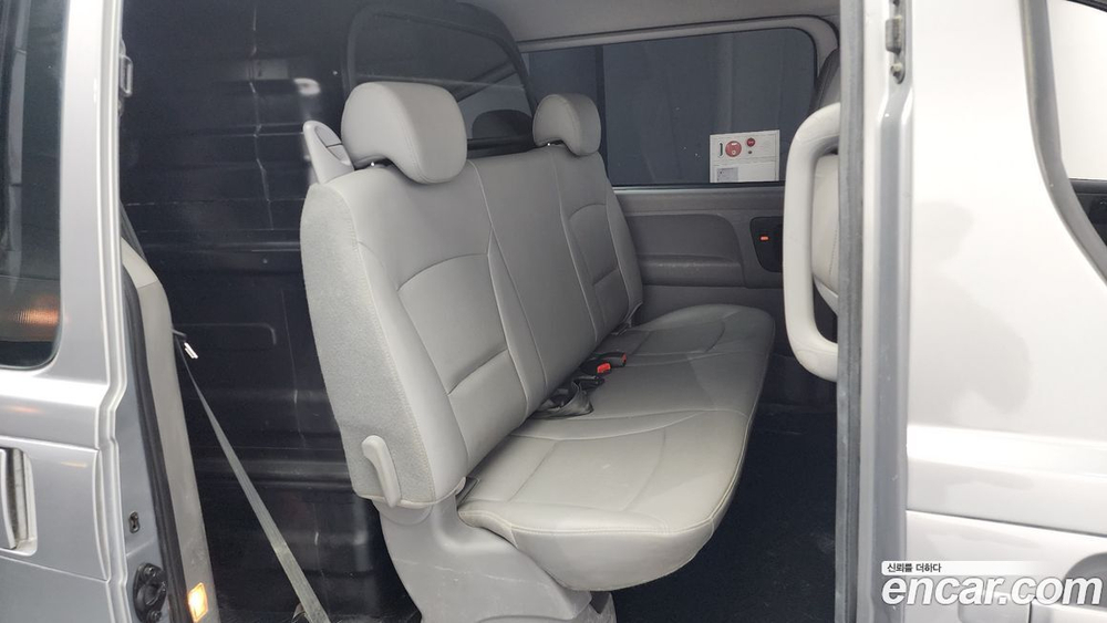 Hyundai The New Grand Starex Van 5인승 (04.2020)