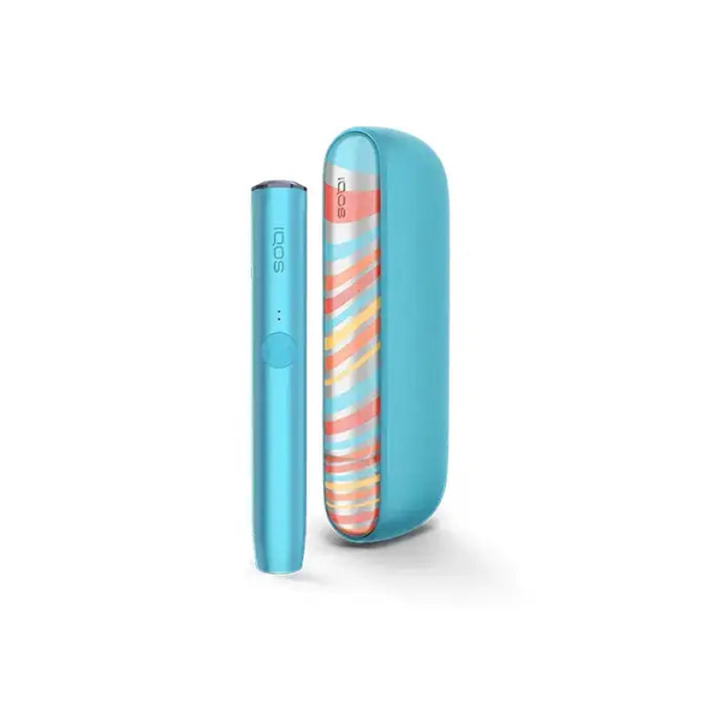 IQOS Iluma WE Limited edition - бирюзовый