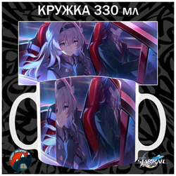 Кружки Honkai: Star Rail