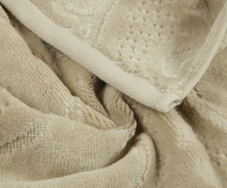 Элитные полотенца махровые Барокко мокко от Luxberry Португалия