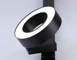 GL6868 BK черный LED 15W 4200K D115*80