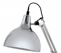 Настольная лампа офисная Eglo Borgillio 94702