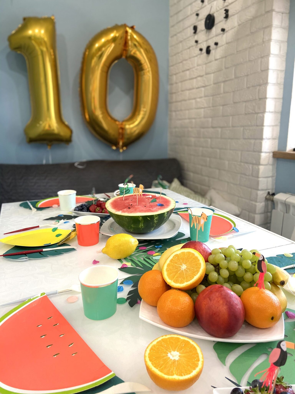 Fruit Party
