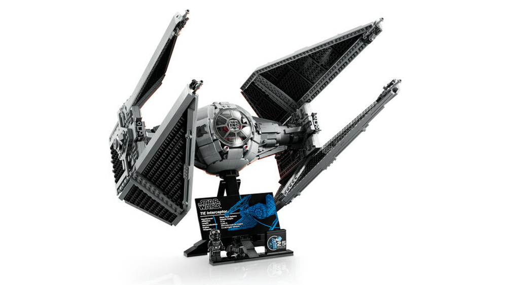 Конструктор LEGO Star Wars 75382 TIE-перехвадчик
