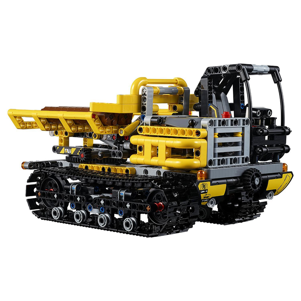 LEGO Technic: Гусеничный погрузчик 42094 — Tracked Loader — Лего Техник