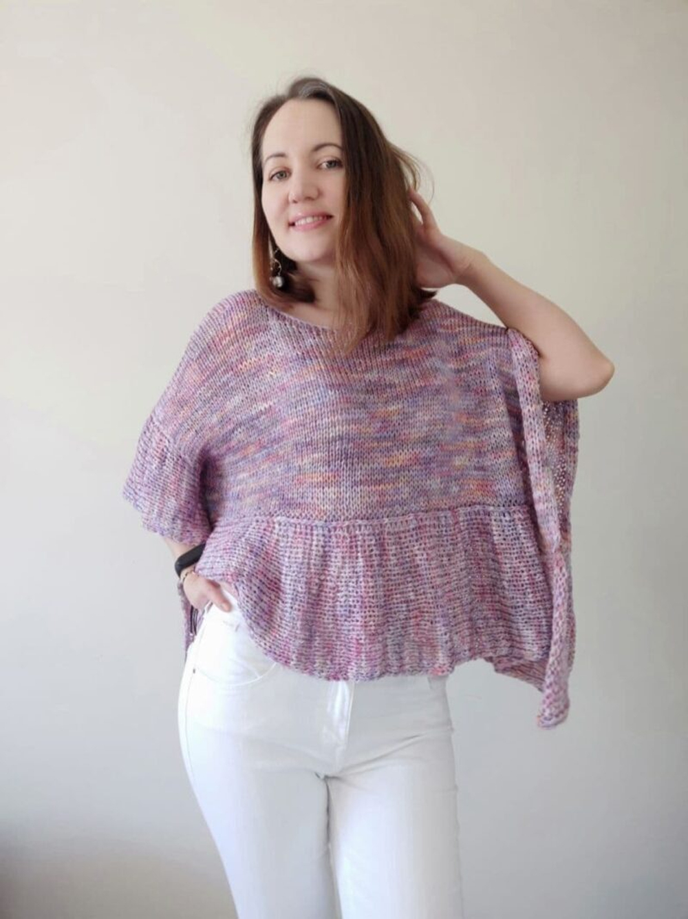 МК Футболка Бабочка