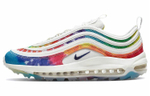 Кроссовки Nike Air Max 97 Golf "Tie Dye"