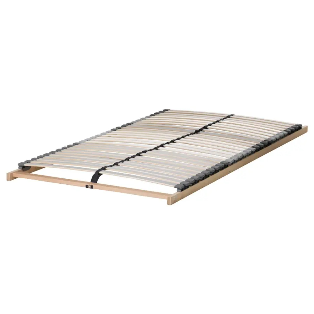 Каркас кровати с 2 ящиками для хранения - IKEA MALM, 200х90 см, черный, МАЛЬМ ИКЕА
