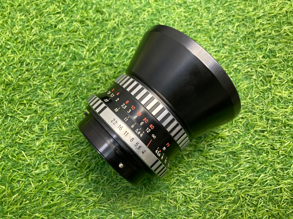 Carl Zeiss Jena Flektogon 4/50mm