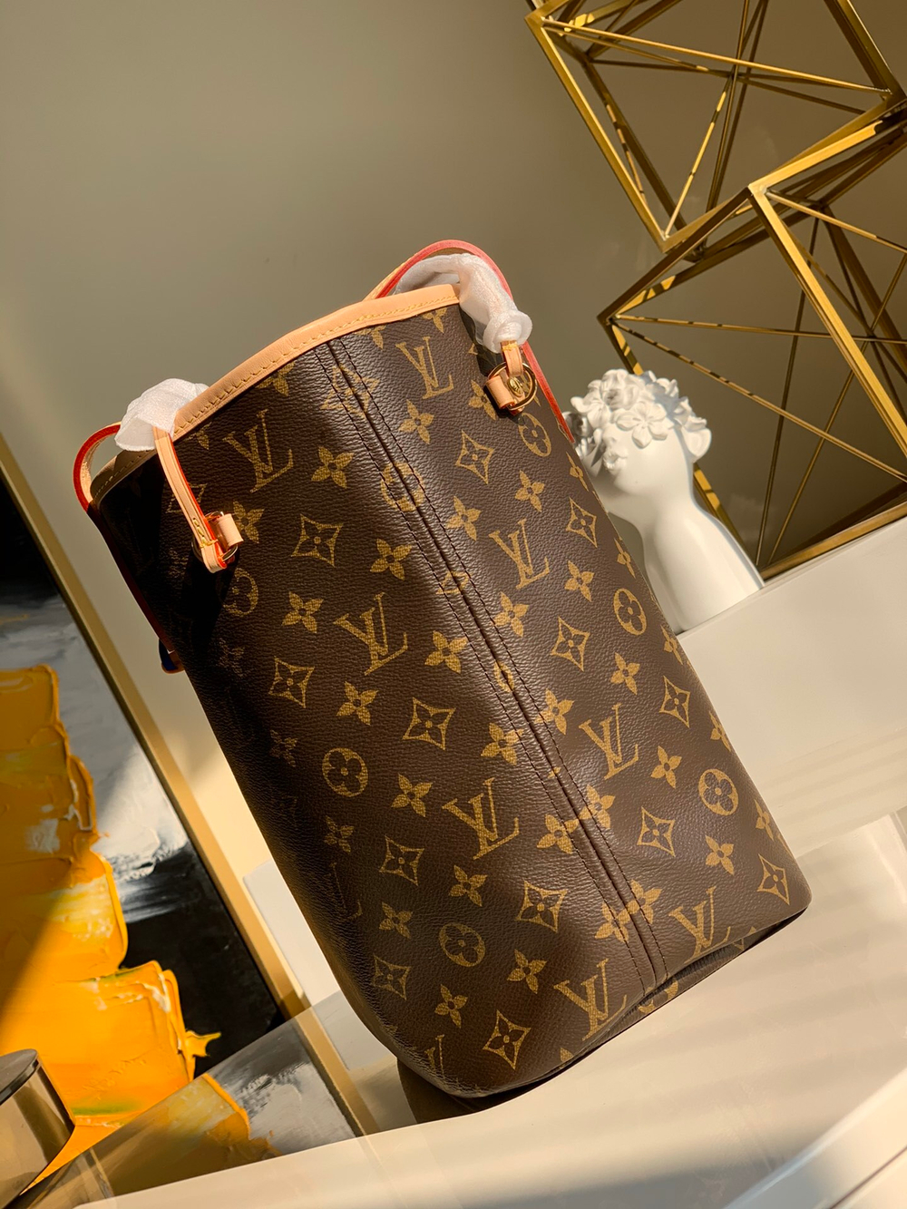 Louis Vuitton Neverfull MM