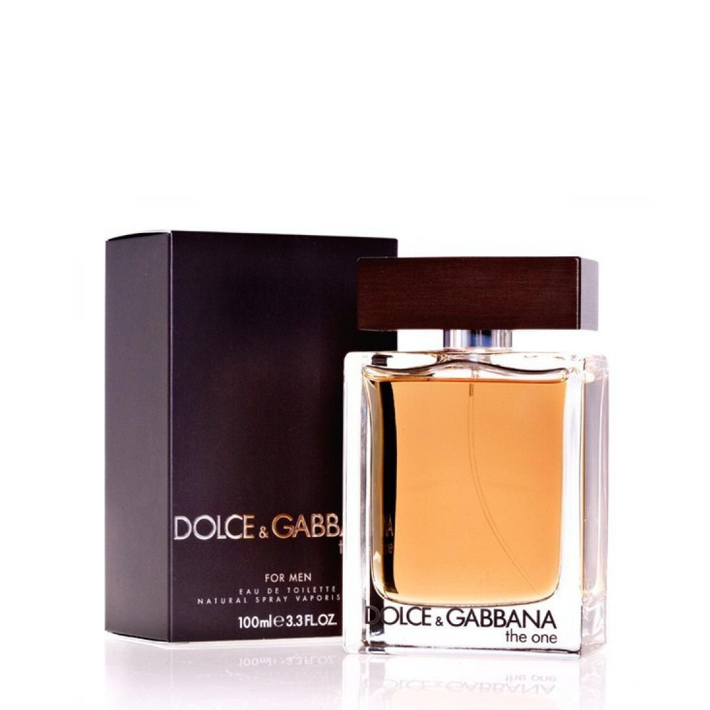 DOLCE & GABBANA The One edT 50ml men