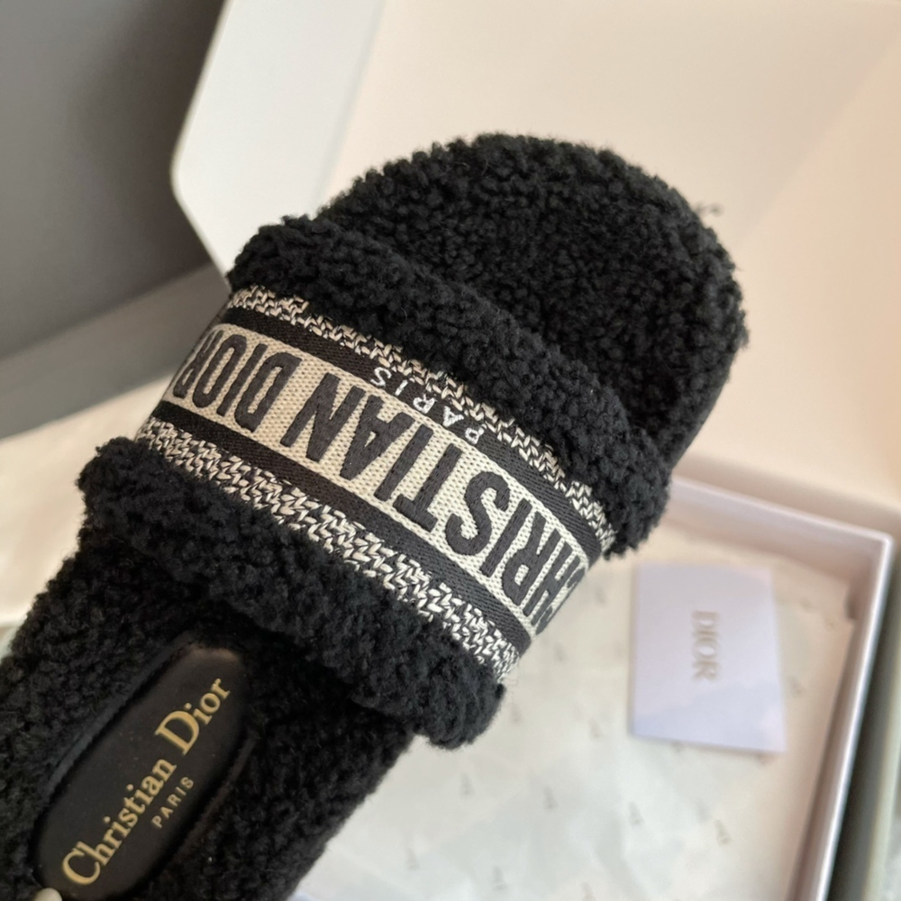 Christian Dior Dway Cotton Slide