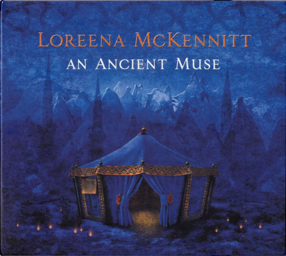 CD: Loreena McKennitt — «An Ancient Muse» (2006)