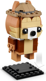 Конструктор LEGO BrickHeadz 40550 Чип и Дейл