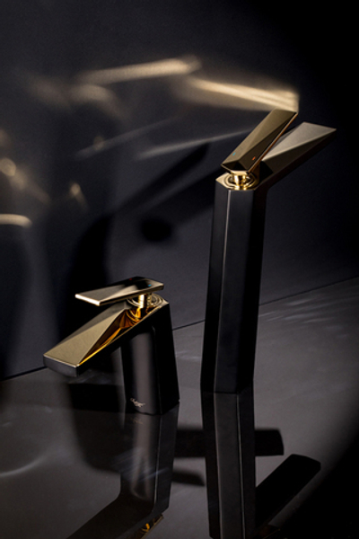 Смеситель для умывальника BOHEME Venturo 381-B