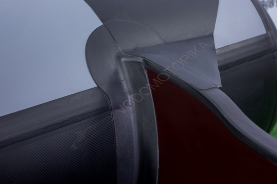 Лодка RiverBoats RB-350 AL