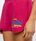 шорты Superdry - розовый(W7110233A)