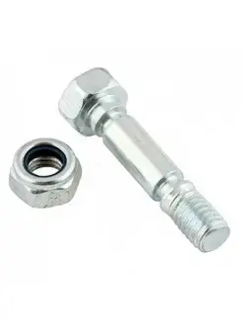 Болт шнека срезной снегоуборщика Champion ST556 (ф8мм)