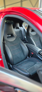 MERCEDES BENZ A220 AMG LINE