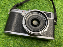 FujiFilm FinePix X100