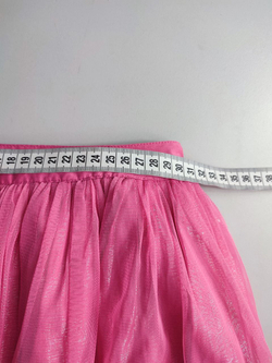 Юбка яркая на 10 лет