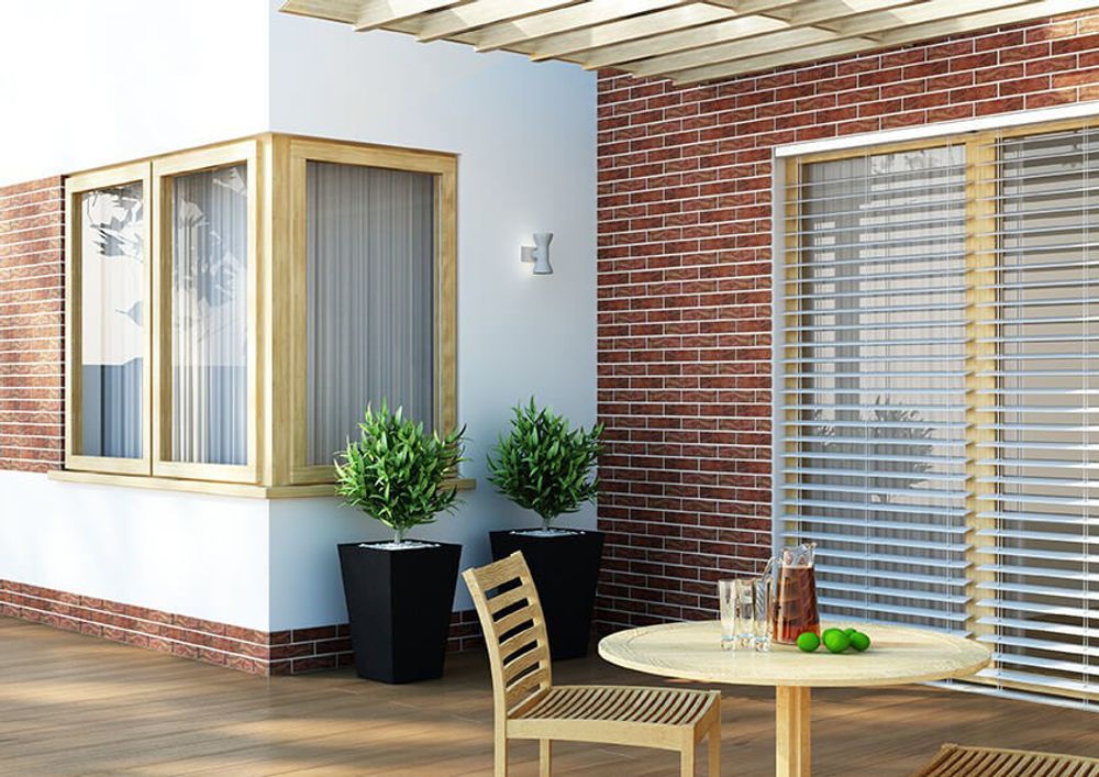 Cerrad Colorado, rustico, new, 245x65x6.5 - Клинкерная плитка для фасада и внутренней отделки