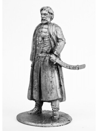 Оловянная фигурка Малюта Скуратов