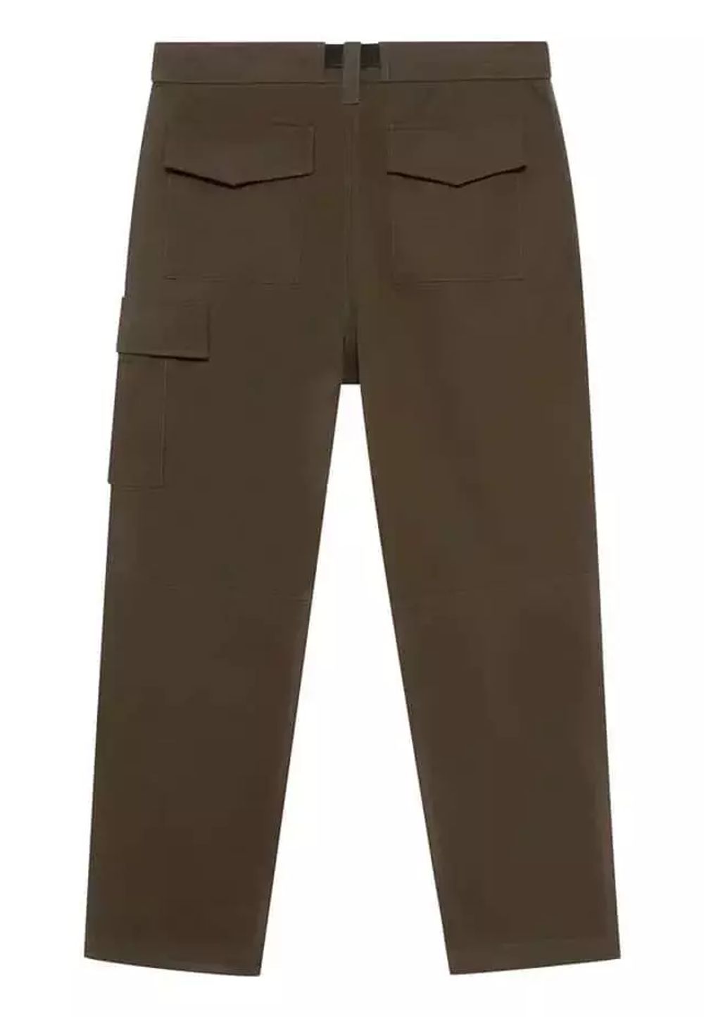 Брюки Miracle Apparel Canvas Cargo хаки