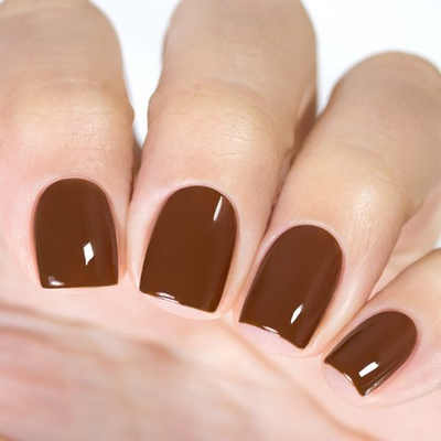 MASU MASU Гель-лак Кофе, 8 мл, М058